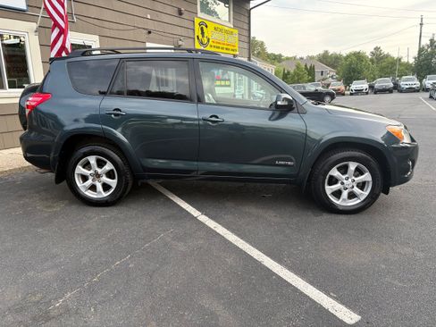 Used 2009 Toyota RAV4 Limited AWD/4WD image 4