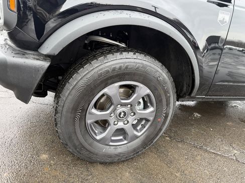 Used 2025 Ford Bronco Big Bend AWD/4WD image 10