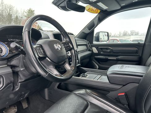 Used 2021 RAM 1500 Limited w/ Night Edition image 13