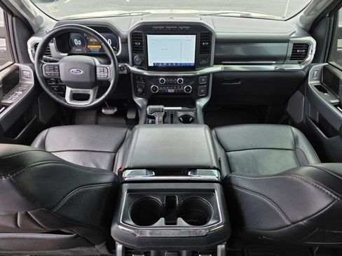 Used 2022 Ford F150 Lariat AWD/4WD image 8