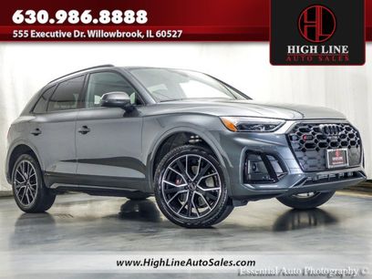 Used 2024 Audi SQ5 Premium Plus w/ Premium Plus Package