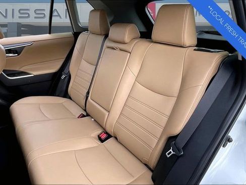 Used 2024 Toyota RAV4 XLE Premium FWD image 22