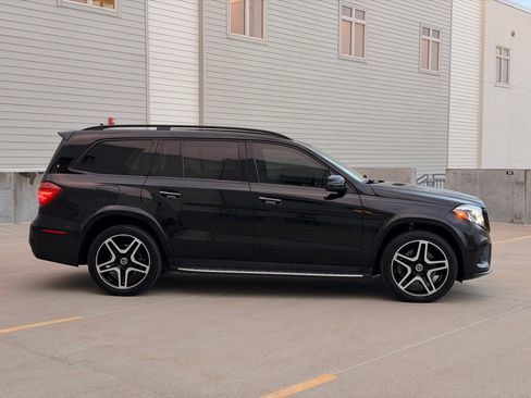 Used 2019 Mercedes-Benz GLS 550 4MATIC w/ Driver Assistance Package image 8