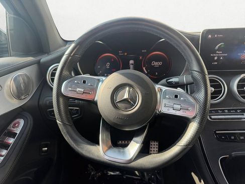 Certified 2023 Mercedes-Benz GLC 300 4MATIC Coupe image 12