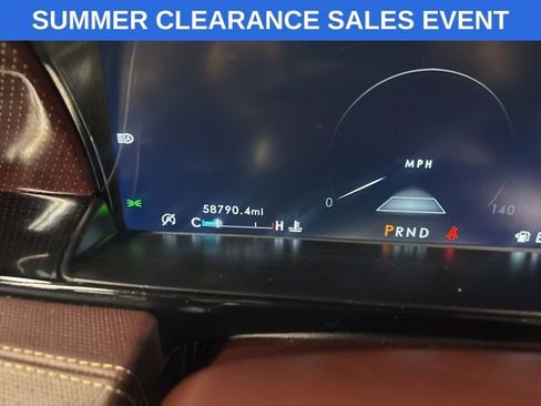 Used 2020 Lincoln Navigator Black Label AWD/4WD image 11