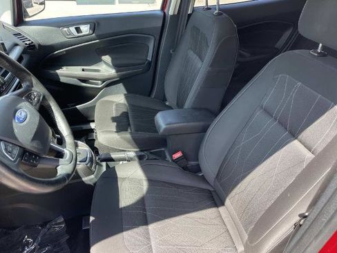 Certified 2018 Ford EcoSport SE FWD image 22