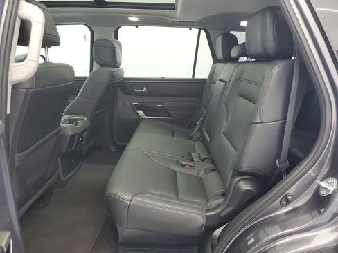 Used 2024 Toyota Sequoia Limited RWD image 13