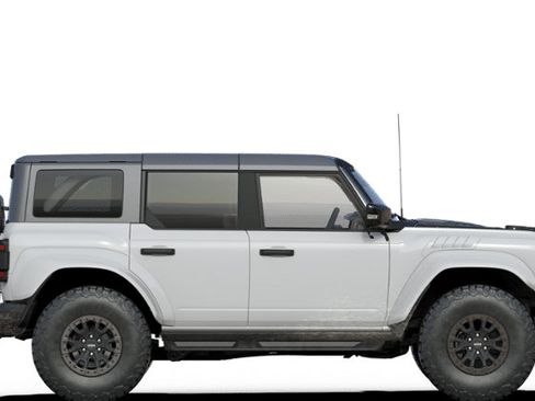 New 2025 Ford Bronco Raptor AWD/4WD image 55