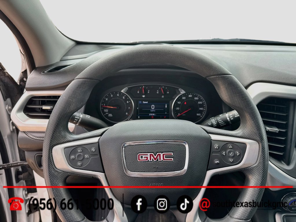 Used 2023 GMC Acadia SLE FWD image 14