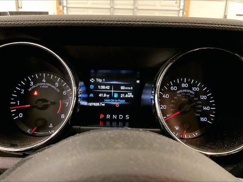 Used 2016 Ford Mustang Coupe w/ Equipment Group 051A RWD image 19