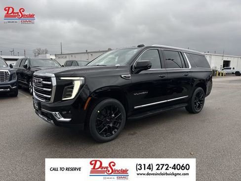 New 2026 GMC Yukon XL Elevation AWD/4WD image 1