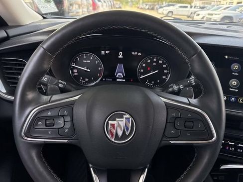 Used 2023 Buick Envision Essence w/ Sport Touring Package AWD/4WD image 27
