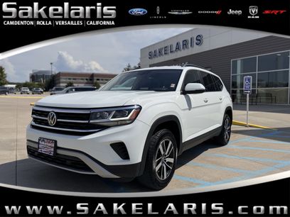 Used 2022 Volkswagen Atlas SE