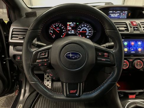 Used 2021 Subaru WRX STI Limited image 28