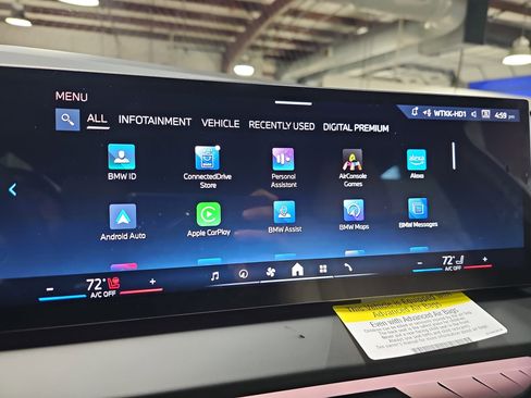 New 2026 BMW X3 xDrive30 w/ Convenience Package image 23