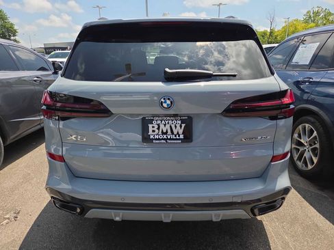 New 2026 BMW X5 xDrive50e w/ Executive Package AWD/4WD image 6