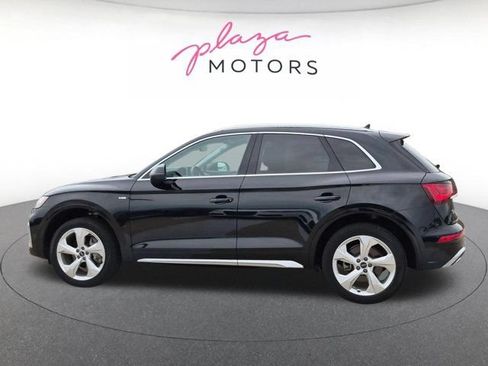 Used 2023 Audi Q5 2.0T Premium Plus w/ Premium Plus Package AWD/4WD image 8