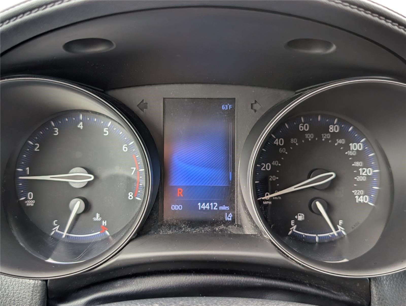 Used 2018 Toyota C-HR XLE FWD image 23