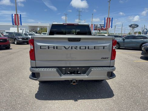 Used 2024 Chevrolet Silverado 1500 RST w/ All Star Edition Plus AWD/4WD image 6