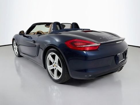Certified 2016 Porsche Boxster RWD image 3
