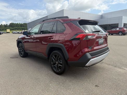 Used 2024 Toyota RAV4 Adventure AWD/4WD image 4