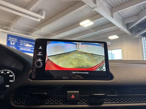 New 2026 Honda HR-V Sport image 12