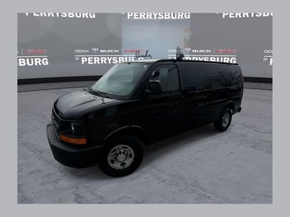 Used 2015 Chevrolet Express 2500