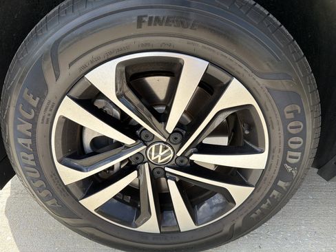 Used 2023 Volkswagen Tiguan S w/ Driver Assistance Package image 4