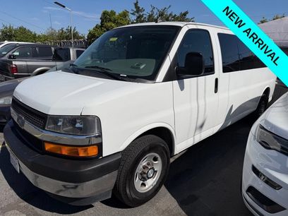 Used 2020 Chevrolet Express 3500 LT w/ LT Preferred Equipment Group