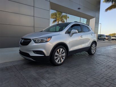 Used 2019 Buick Encore Preferred