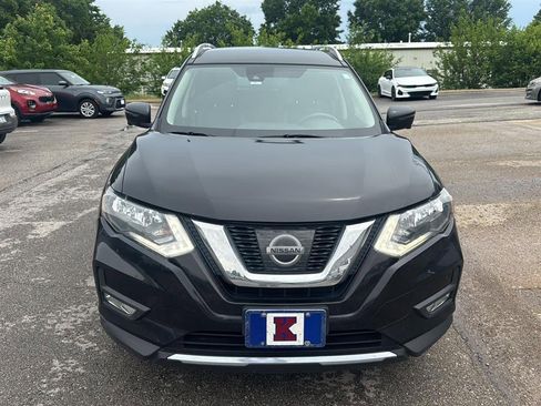 Used 2017 Nissan Rogue SL AWD/4WD image 9