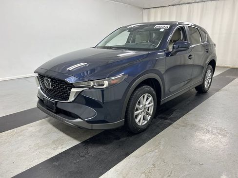 Certified 2023 MAZDA CX-5 AWD 2.5 S w/ Select Package image 5