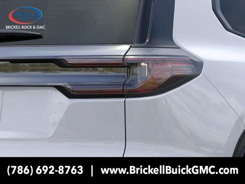 New 2025 GMC Acadia Elevation w/ Black Edition image 11