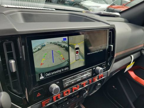 New 2026 Nissan Frontier PRO-4X w/ Pro Premium Package AWD/4WD image 26