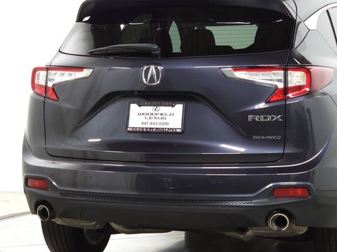 Used 2020 Acura RDX AWD w/ Technology Package image 11