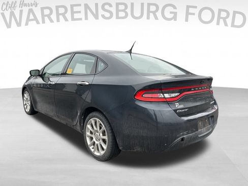 Used 2013 Dodge Dart Limited w/ Premium Group image 4