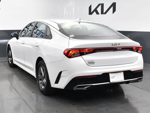 Certified 2023 Kia K5 LXS image 4