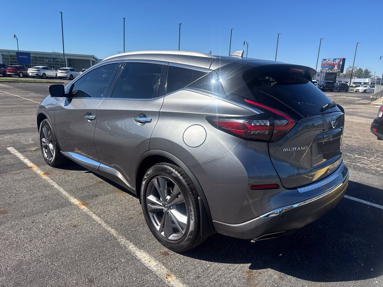 Used 2022 Nissan Murano Platinum w/ Cargo Package AWD/4WD image 4