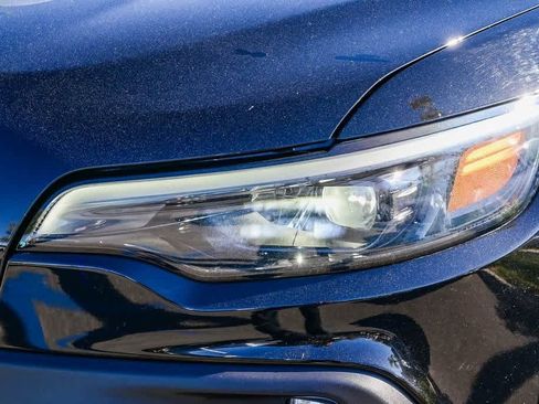 Used 2022 Jeep Cherokee Trailhawk w/ Sound & Nav Group image 13