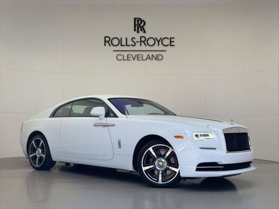 Certified 2019 Rolls-Royce Wraith