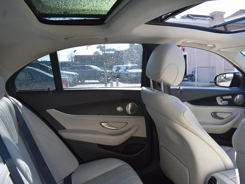 Used 2023 Mercedes-Benz E 350 4MATIC Sedan w/ Premium Package image 26