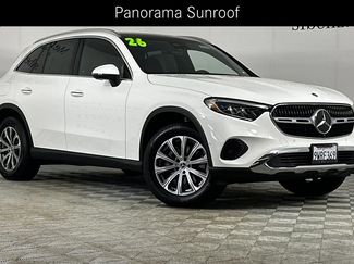 Certified 2026 Mercedes-Benz GLC 300 4MATIC video 2