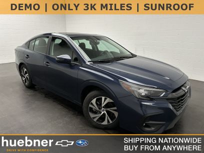 Certified 2025 Subaru Legacy Premium w/ Popular Package #1A