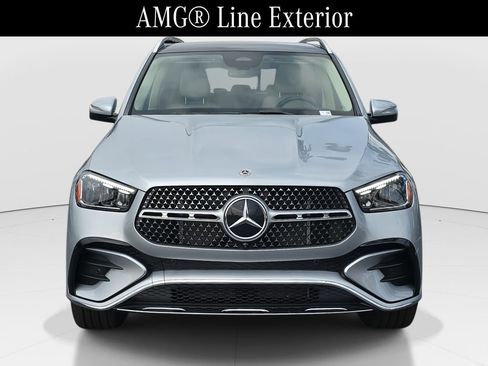 Certified 2025 Mercedes-Benz GLE 350 4MATIC image 2