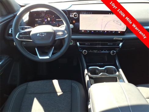 New 2026 Chevrolet Traverse LT w/ Midnight/Sport Edition image 12