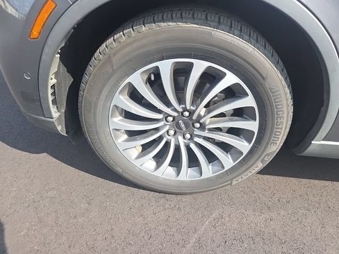 Used 2021 Lincoln Aviator Reserve w/ Equipment Group 201A RWD image 25