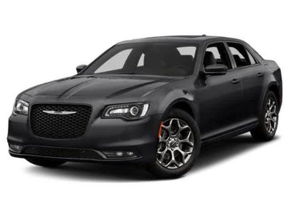 Used 2018 Chrysler 300 C w/ Sun, Sound & Nav Package
