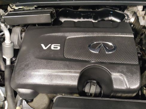 Used 2020 INFINITI QX60 Luxe w/ Sensory Package FWD image 30