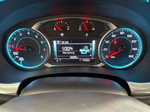 Used 2019 Chevrolet Traverse Premier w/ Driver Confidence II Package image 14