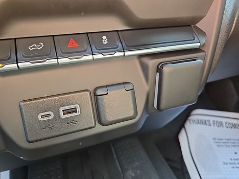Used 2025 Chevrolet Silverado 1500 Custom AWD/4WD image 70